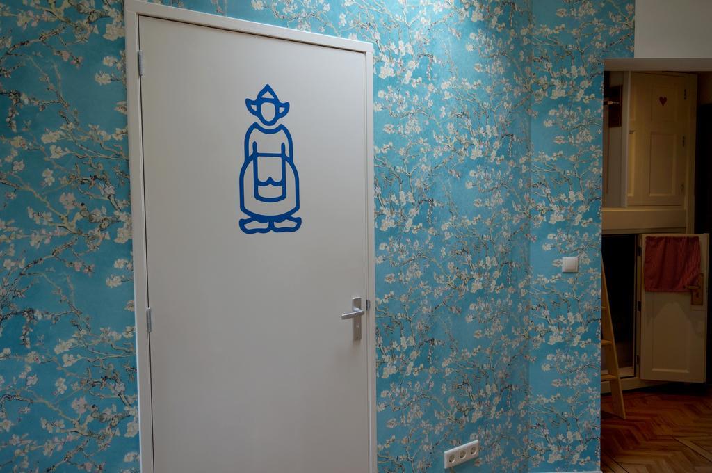 De Bedstee Boutique Capsules (Adults Only) Hotel Amsterdam Exterior photo