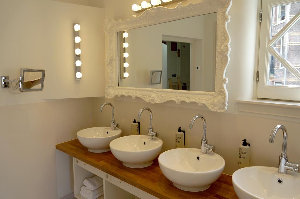 De Bedstee Boutique Capsules (Adults Only) Hotel Amsterdam Exterior photo