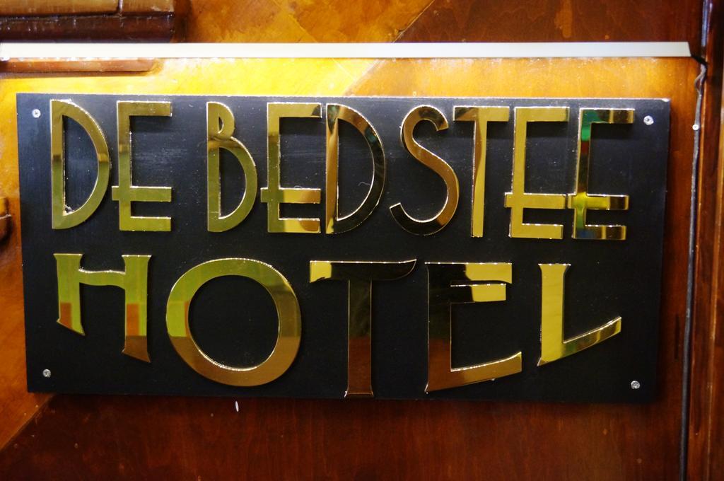 De Bedstee Boutique Capsules (Adults Only) Hotel Amsterdam Exterior photo