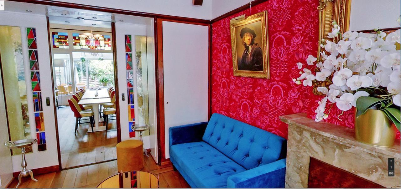 De Bedstee Boutique Capsules (Adults Only) Hotel Amsterdam Exterior photo
