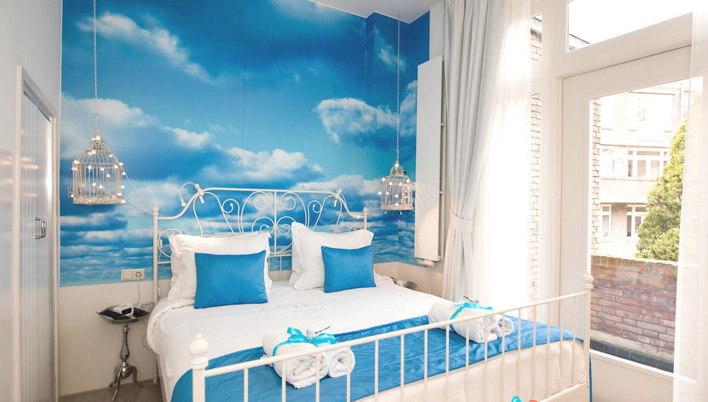 De Bedstee Boutique Capsules (Adults Only) Hotel Amsterdam Exterior photo