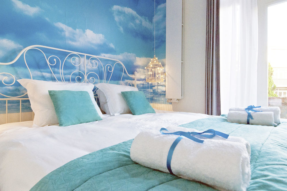 De Bedstee Boutique Capsules (Adults Only) Hotel Amsterdam Exterior photo