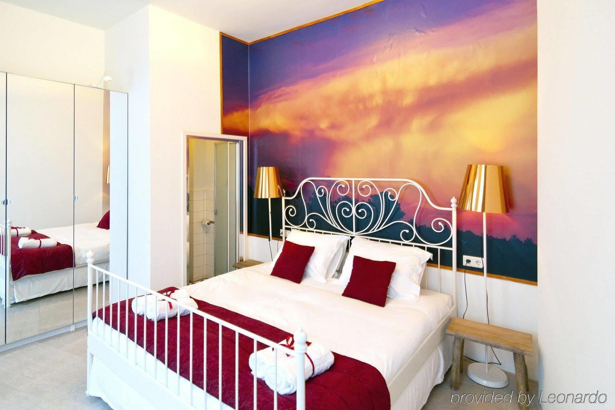 De Bedstee Boutique Capsules (Adults Only) Hotel Amsterdam Exterior photo