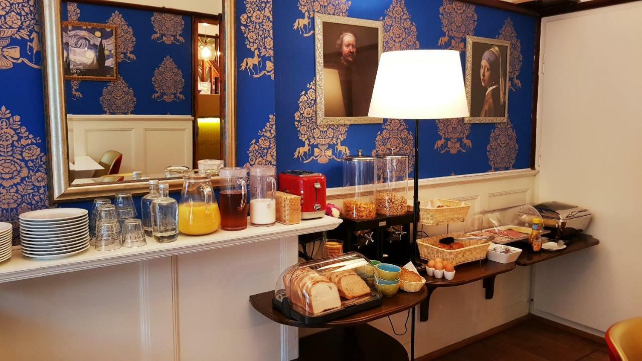 De Bedstee Boutique Capsules (Adults Only) Hotel Amsterdam Exterior photo
