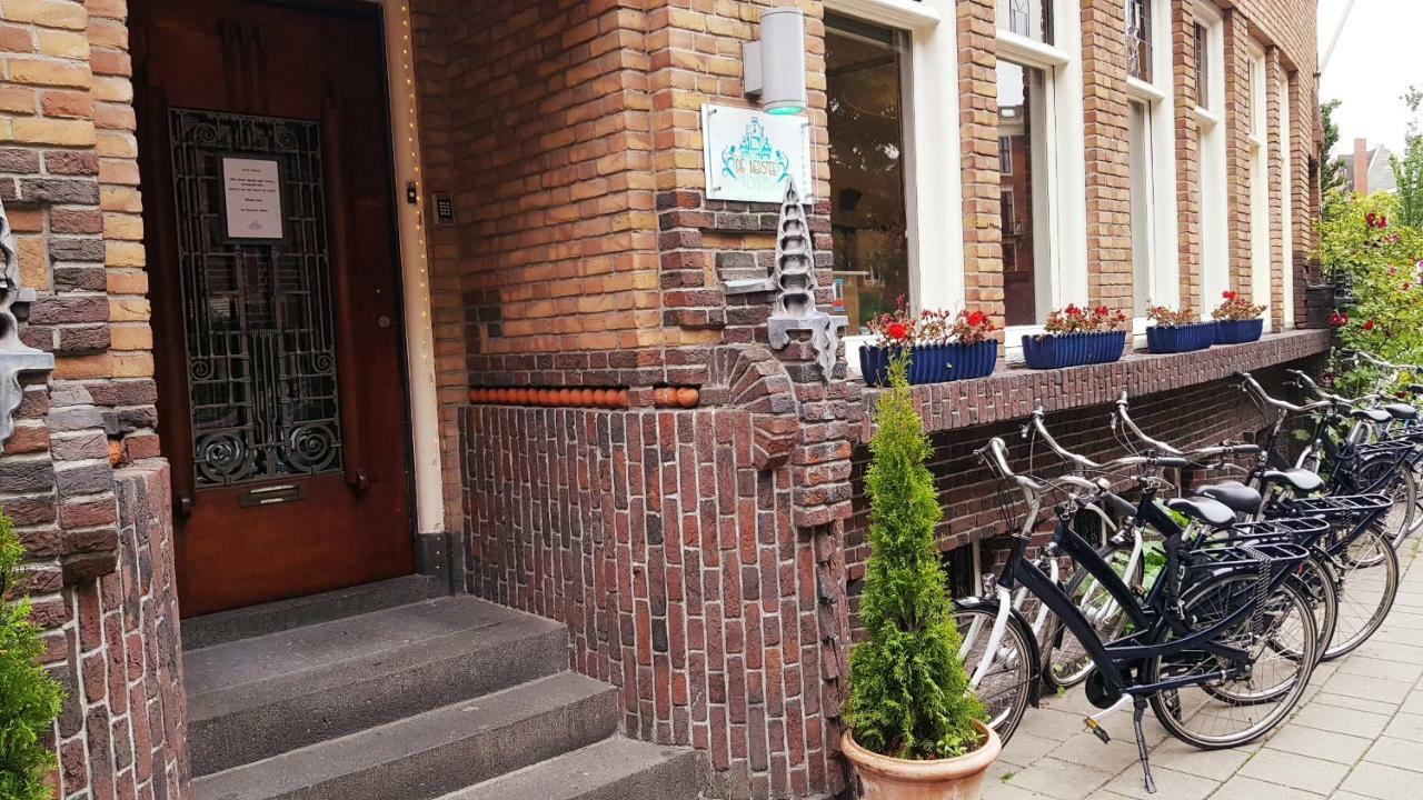 De Bedstee Boutique Capsules (Adults Only) Hotel Amsterdam Exterior photo